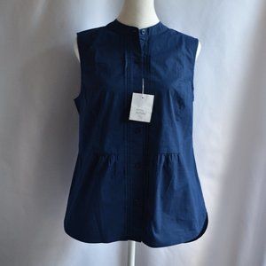 Victoria's Secret Blue Button Down Shirt